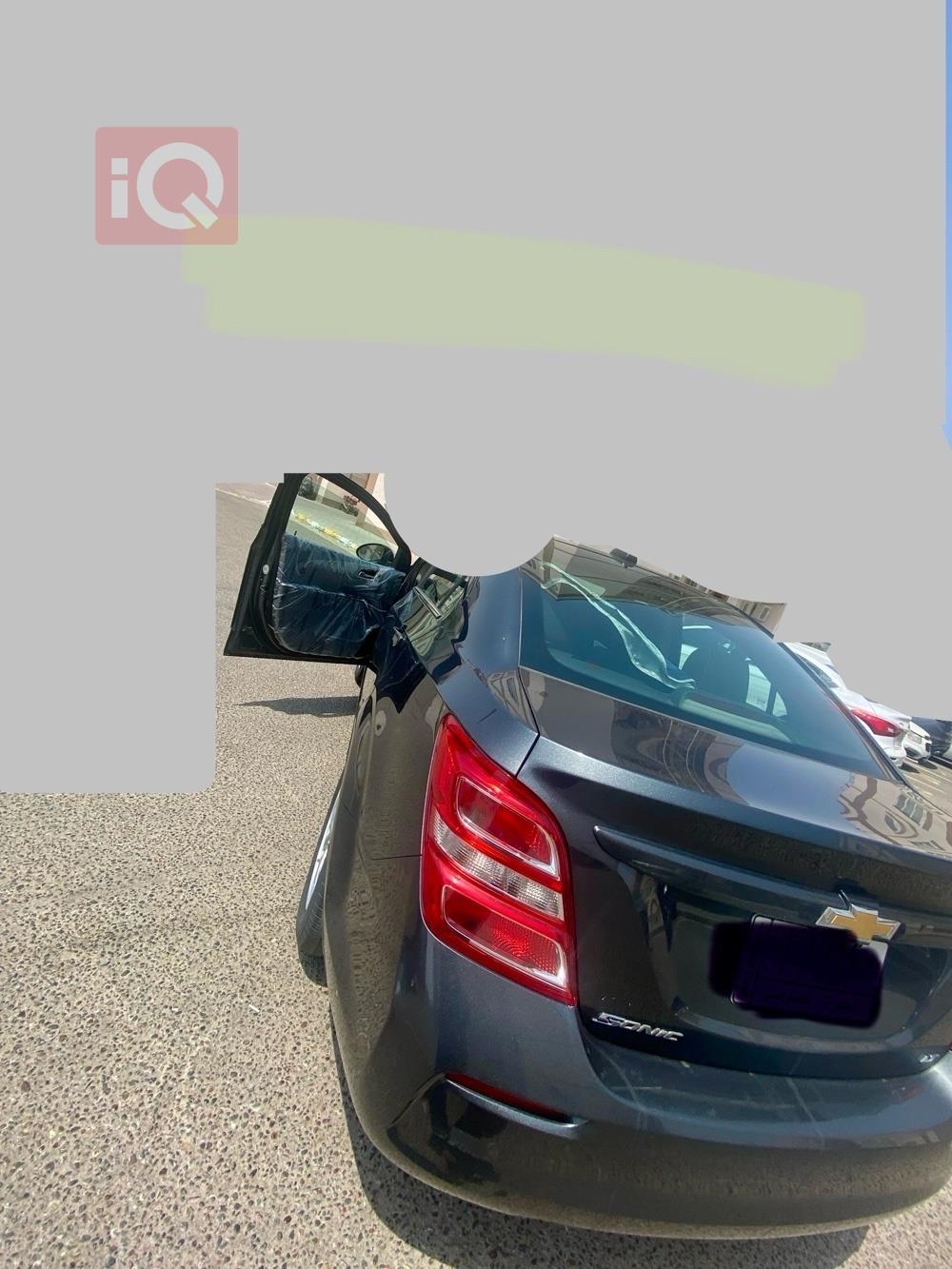 Chevrolet Sonic